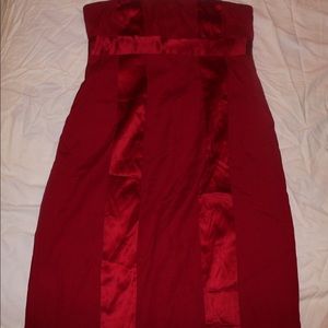 Express design studio dress